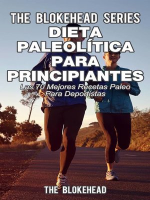cover image of Dieta paleolítica para principiantes--Las 70 mejores recetas paleo para deportistas
